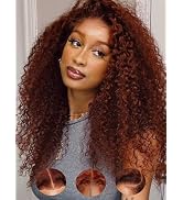 Beauty Forever Curly Glueless Wigs Human Hair 7X5 Pre-Everything Bye Bye Knots Wear and Go Wig wi...