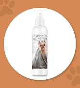 The Blissful Dog Shine-On + Sheen Coat Dog Spray, Easy-to-Use Conditioner, Sensitive Skin-Friendl...