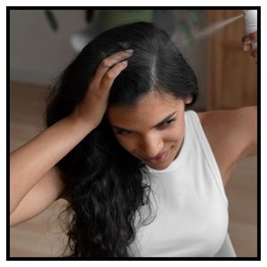 veganic natural hair growth oil