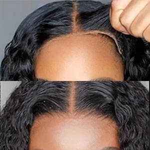 Glueless wig example