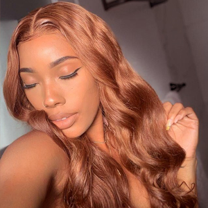 human hair can be restyled