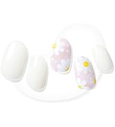 Dashing Diva Glaze Nail Strips - Daisy Dukes | Works with Any LED Nail Lamp | Long Lasting, Chip ...