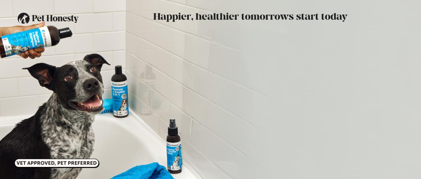 shampoo for dogs