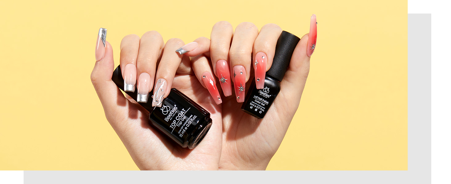 beetles Gel Nail Polish