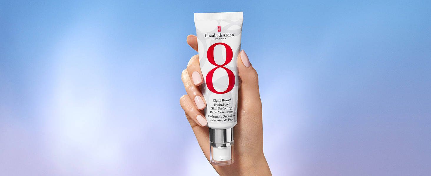 Eight Hour HydraPlay Daily Moisturizer