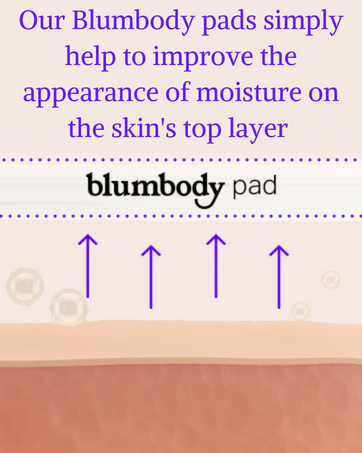 blumbody wrinkle pads moisture skin care beauty care top layer of the skin appearance skin