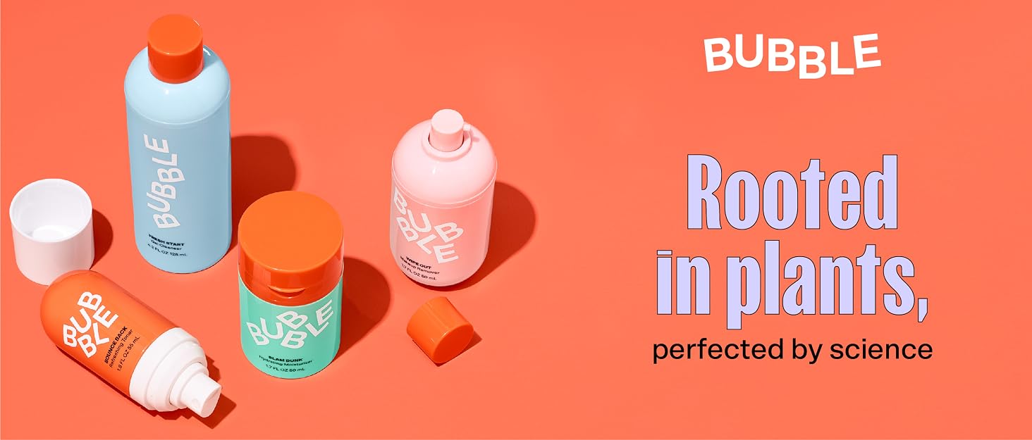 bubble slider reading rooted inplants and perfected by science