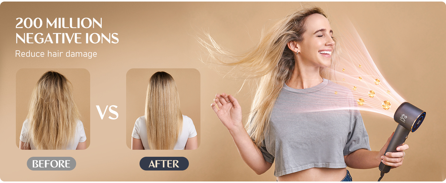 AURA H10 APEX Hair Dryer
