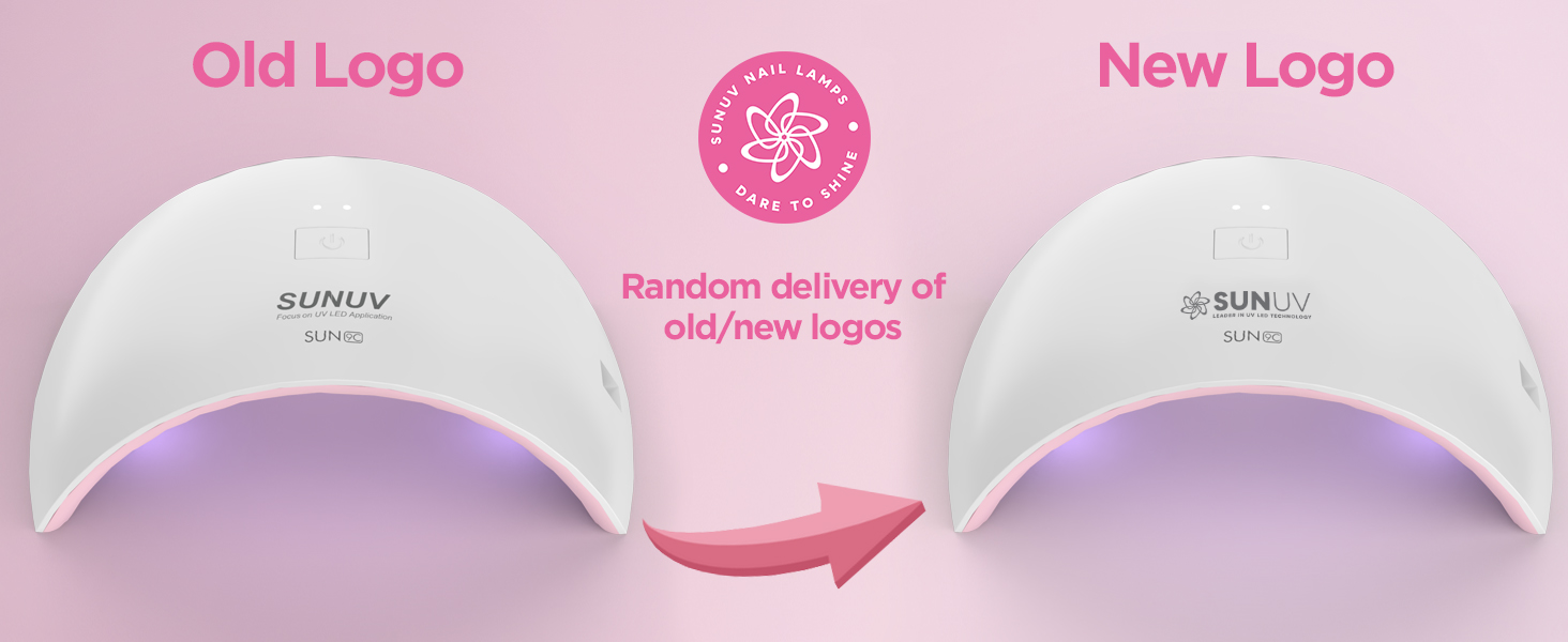 Old & New Logos