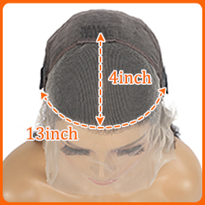 body wave human hair wigs