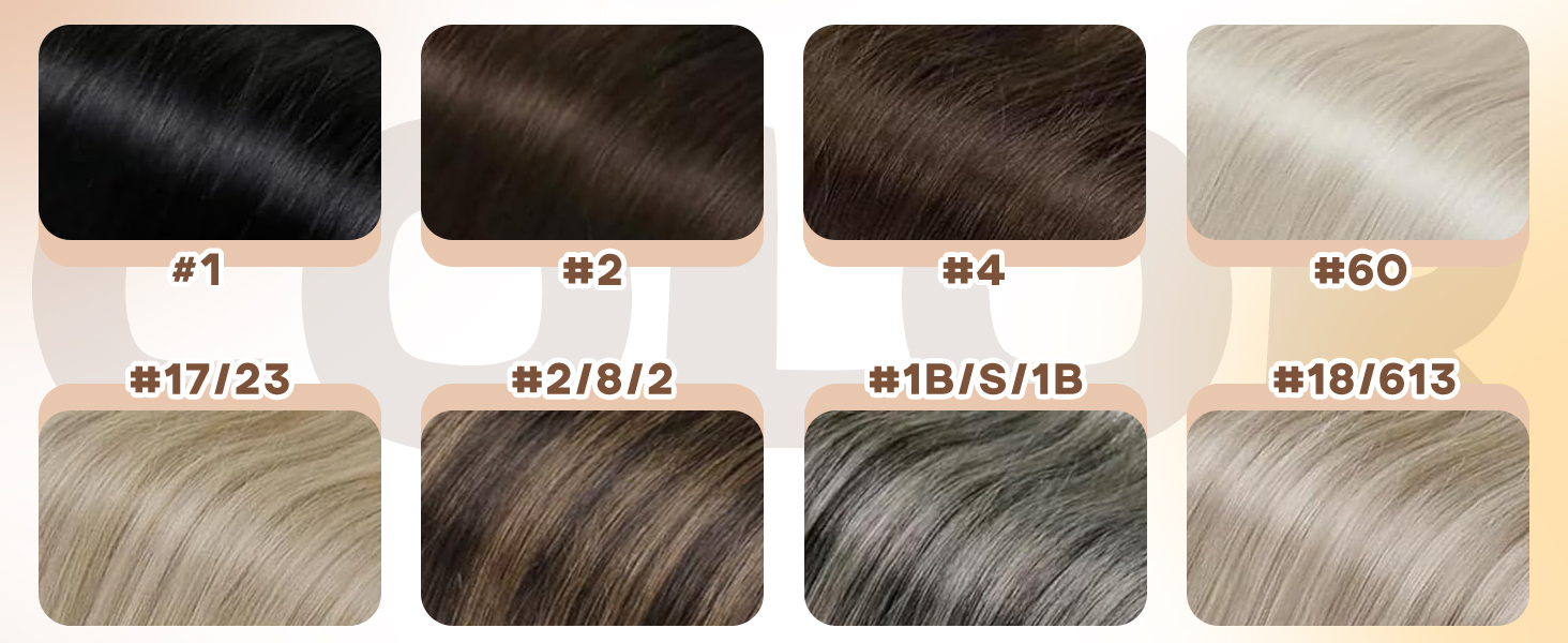 micro hair extensions