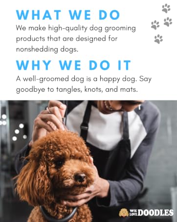 we love doodles about us