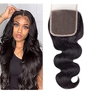Body Wave Human Hair Lace Closure