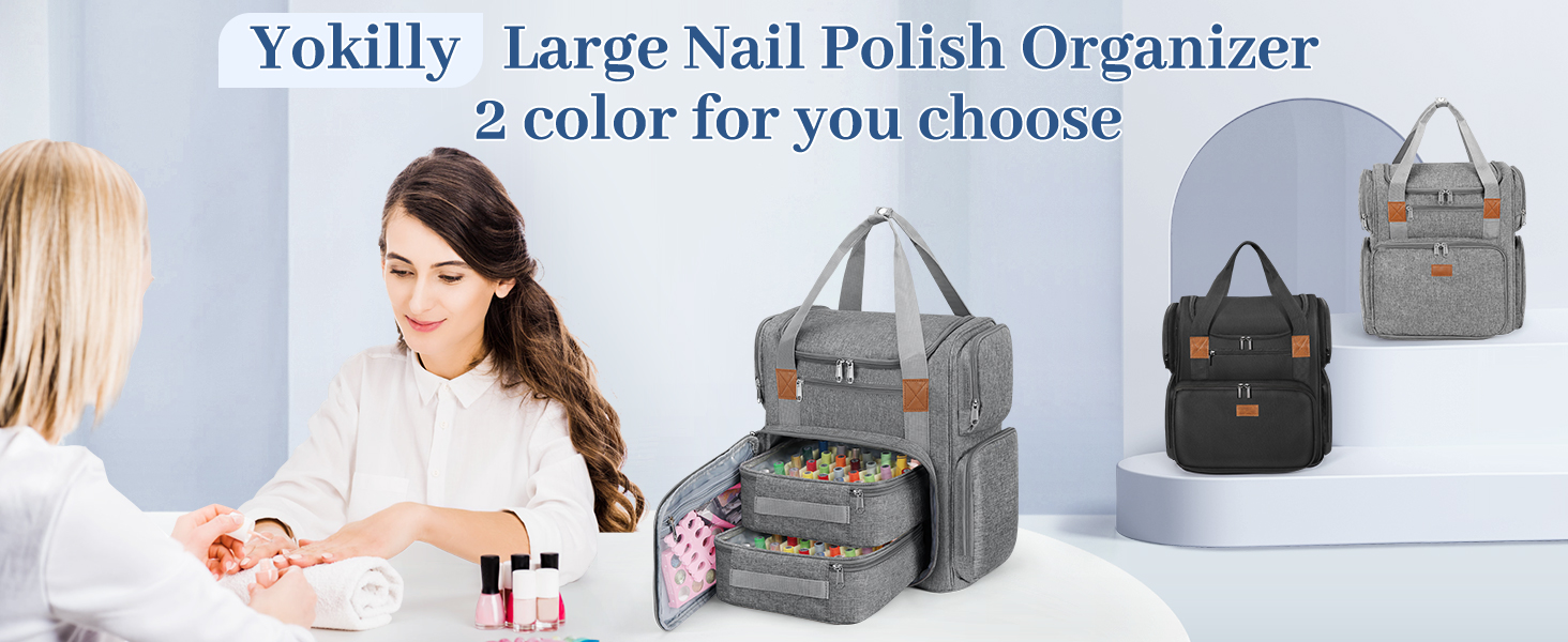 nail organizer