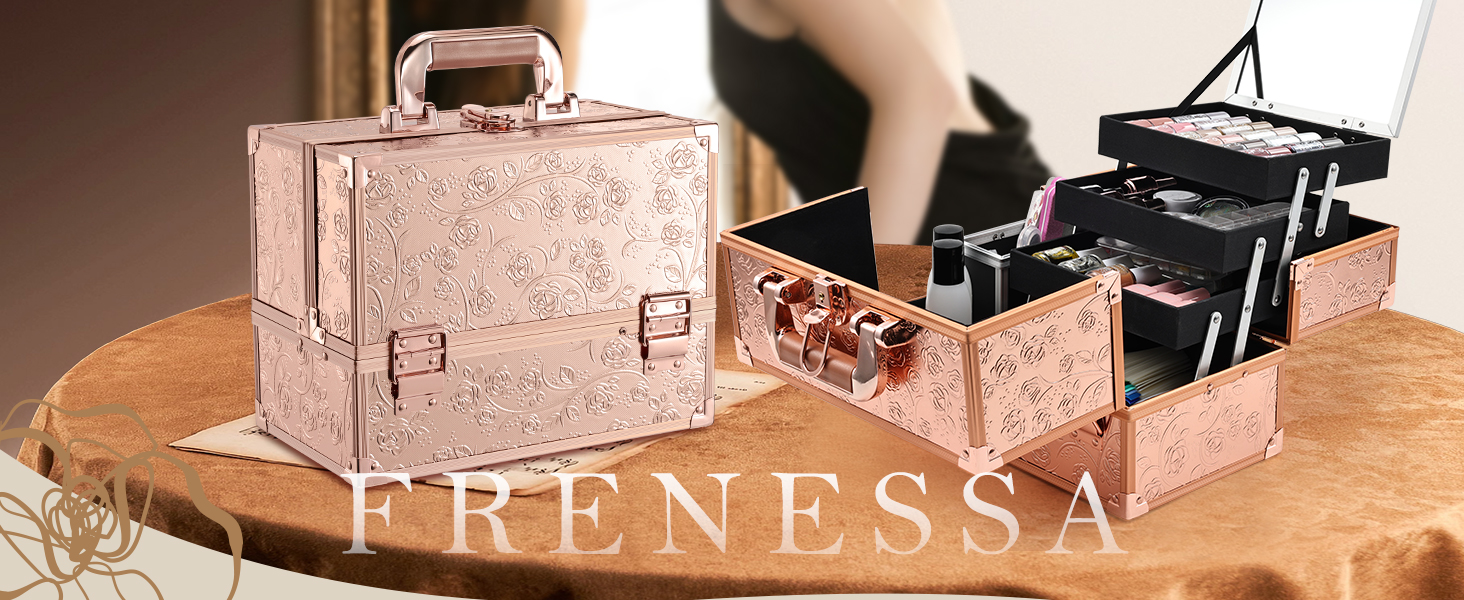 makeup box