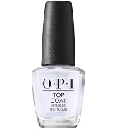 OPI top coat classic formula