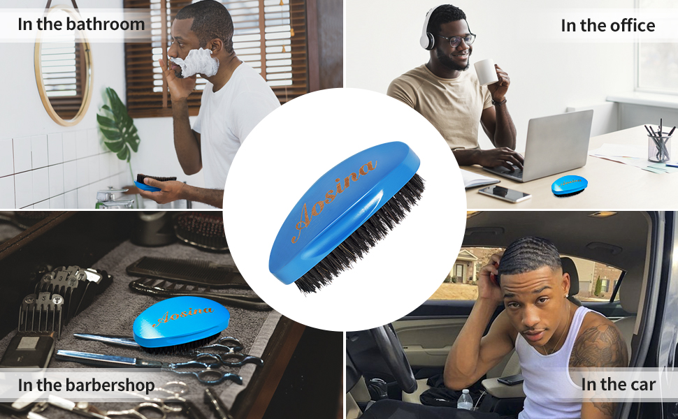 wave brush