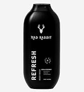 Mad Rabbit Refresh Body Wash - Tattoo Aftercare, Natural Cleansing Ingredients Made For All Skin ...