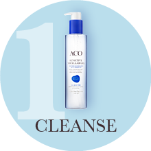 SENSITIVE - Cleanse