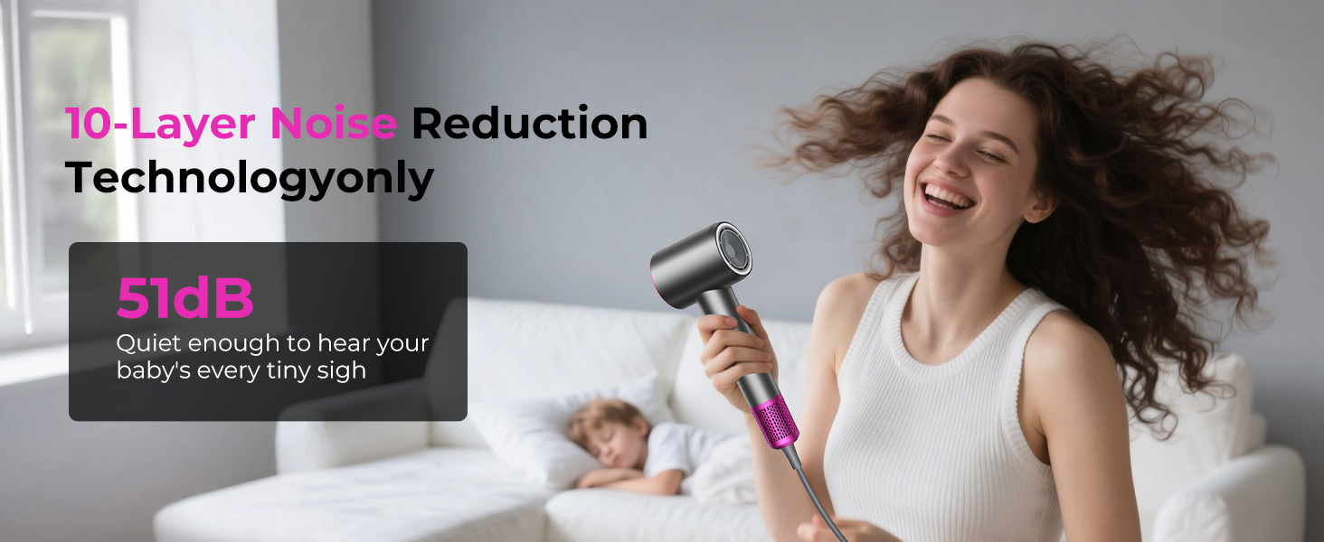 blow dryers