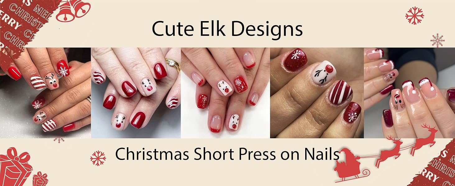 Christmas Nails