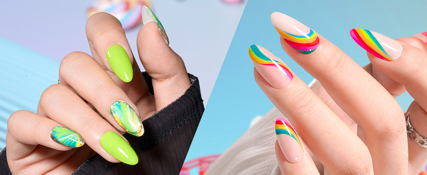 gel nail polish