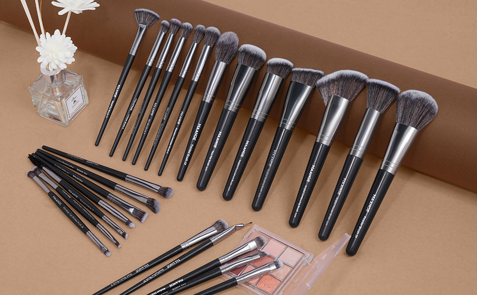 make up brushes