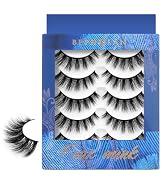 Faux Mink Eyelashes