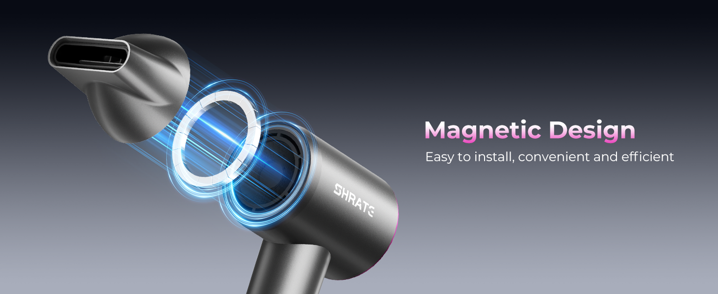 compact hair dryers