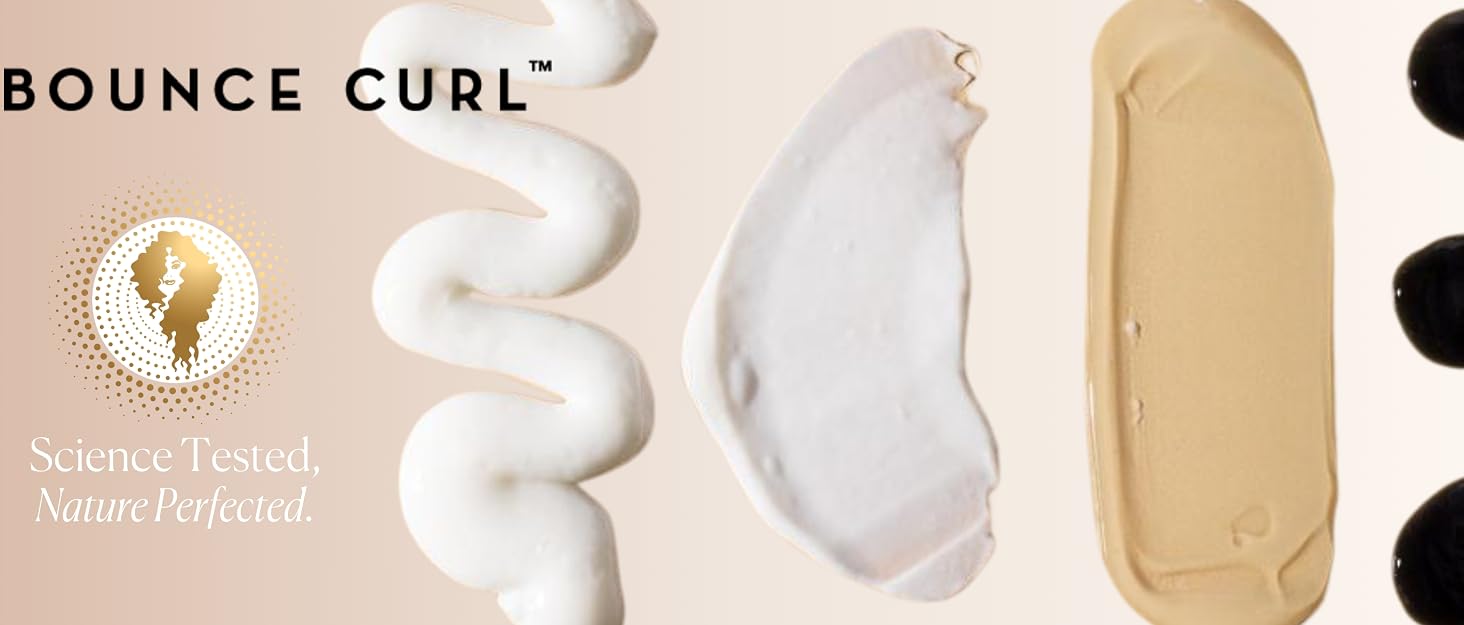 Bounce Curl curly hair brush