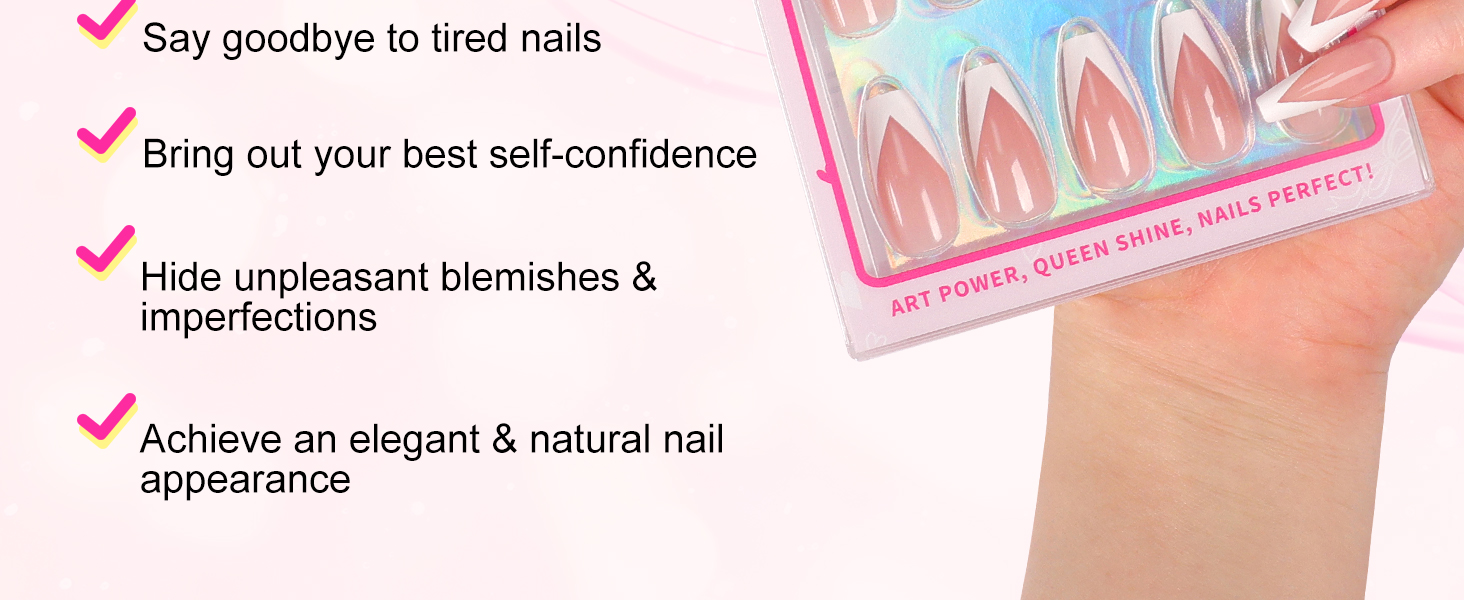 Artquee false nails