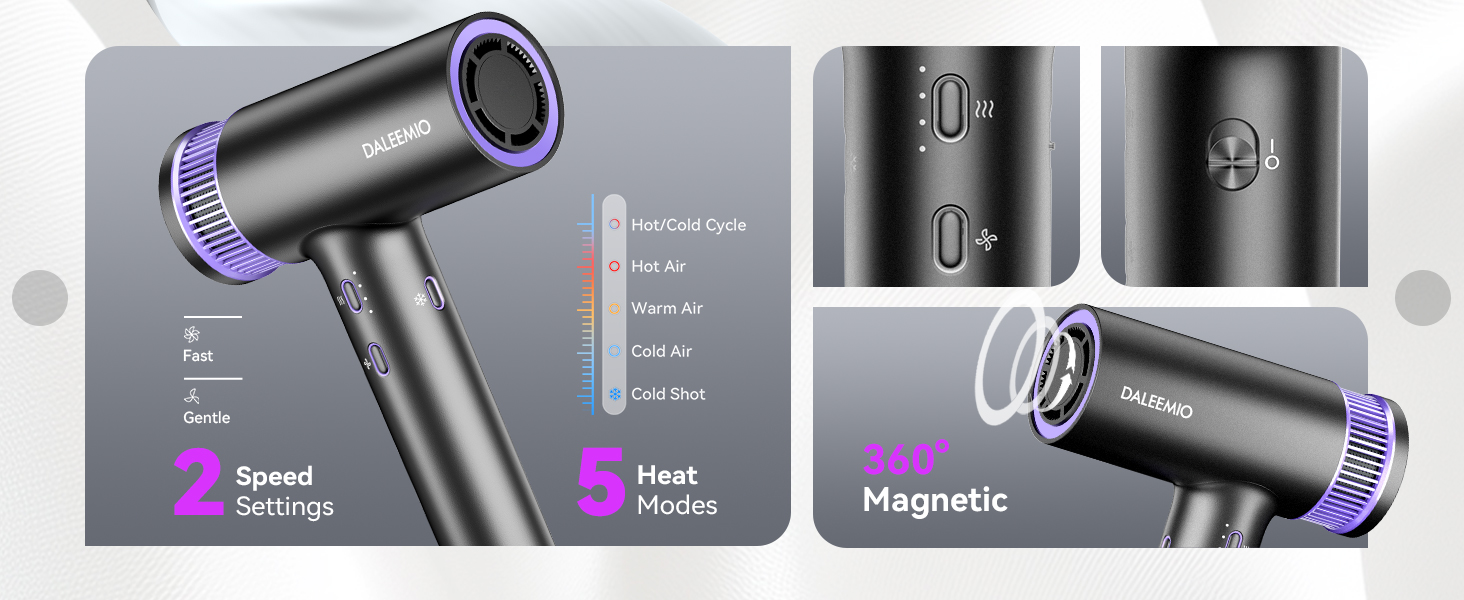 hair dryers