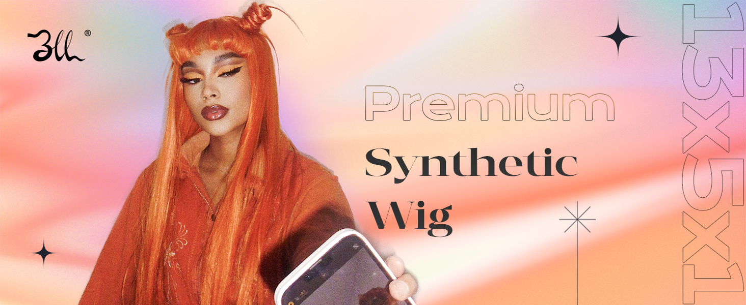 13x5x1 wig