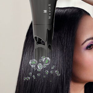 hair dryer comb
