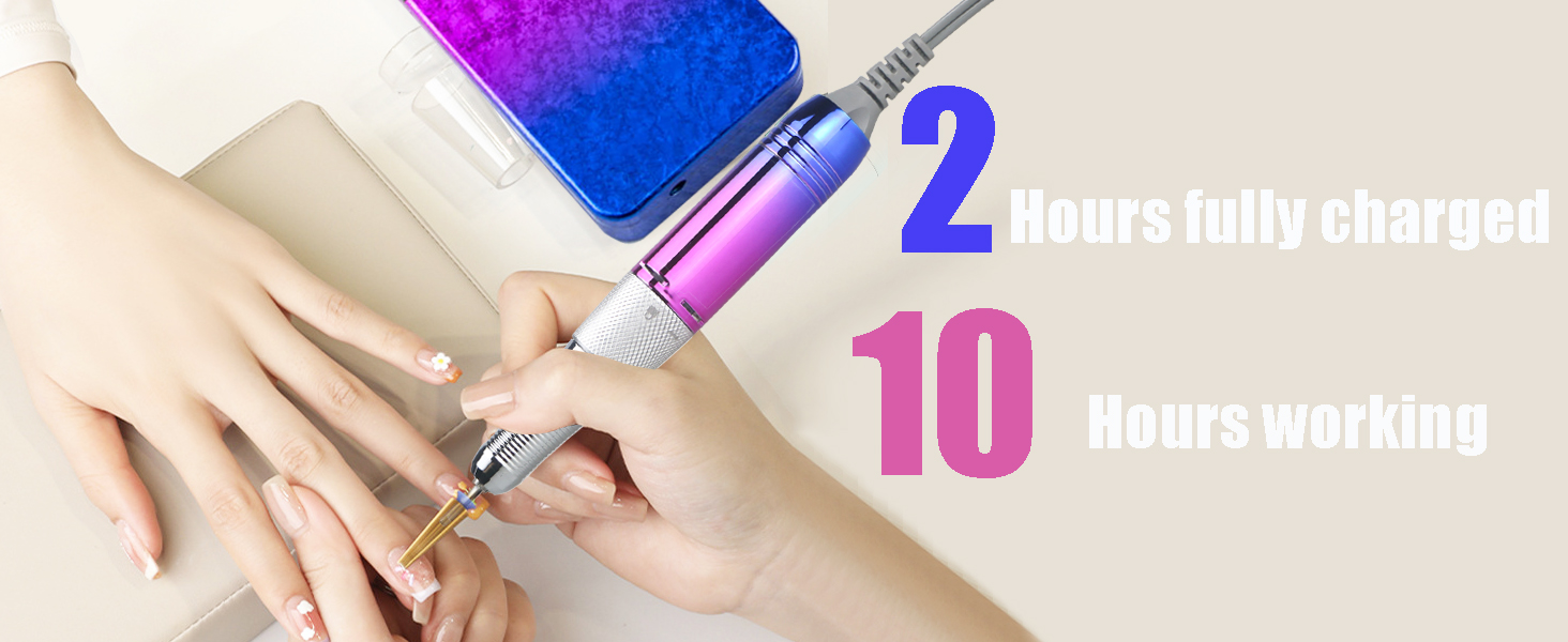 nail drill
