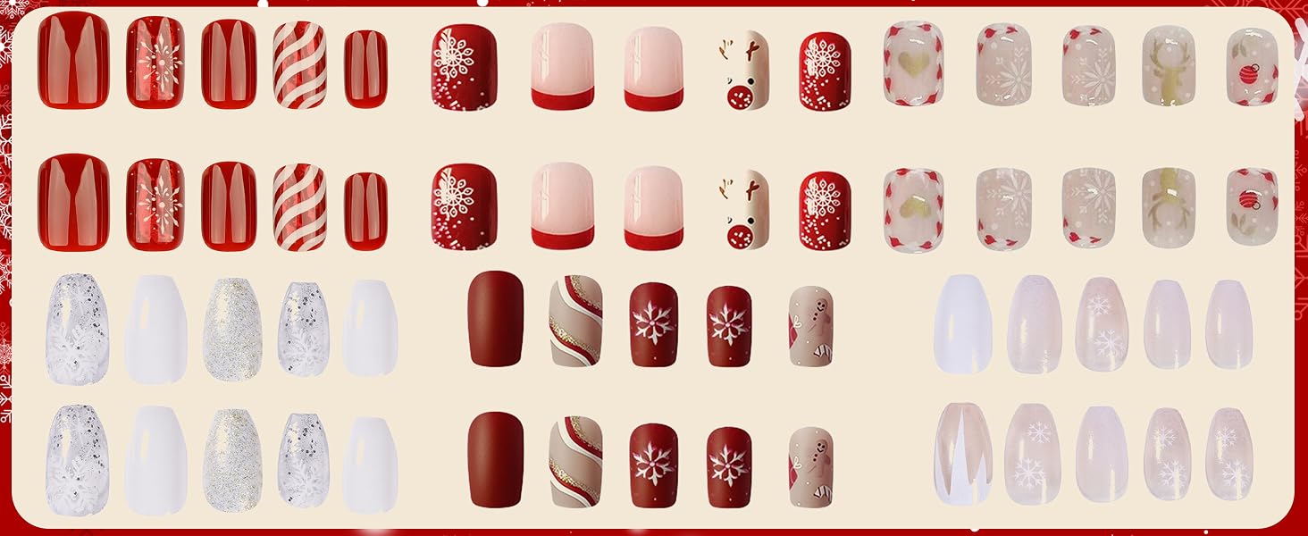 Christmas Nails