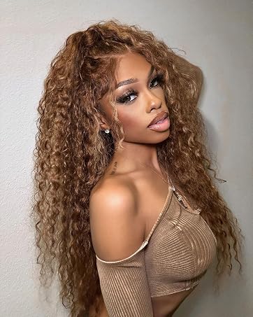 Ombre 13x6 Lace Front Wig
