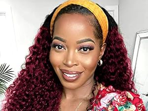 headband wig 