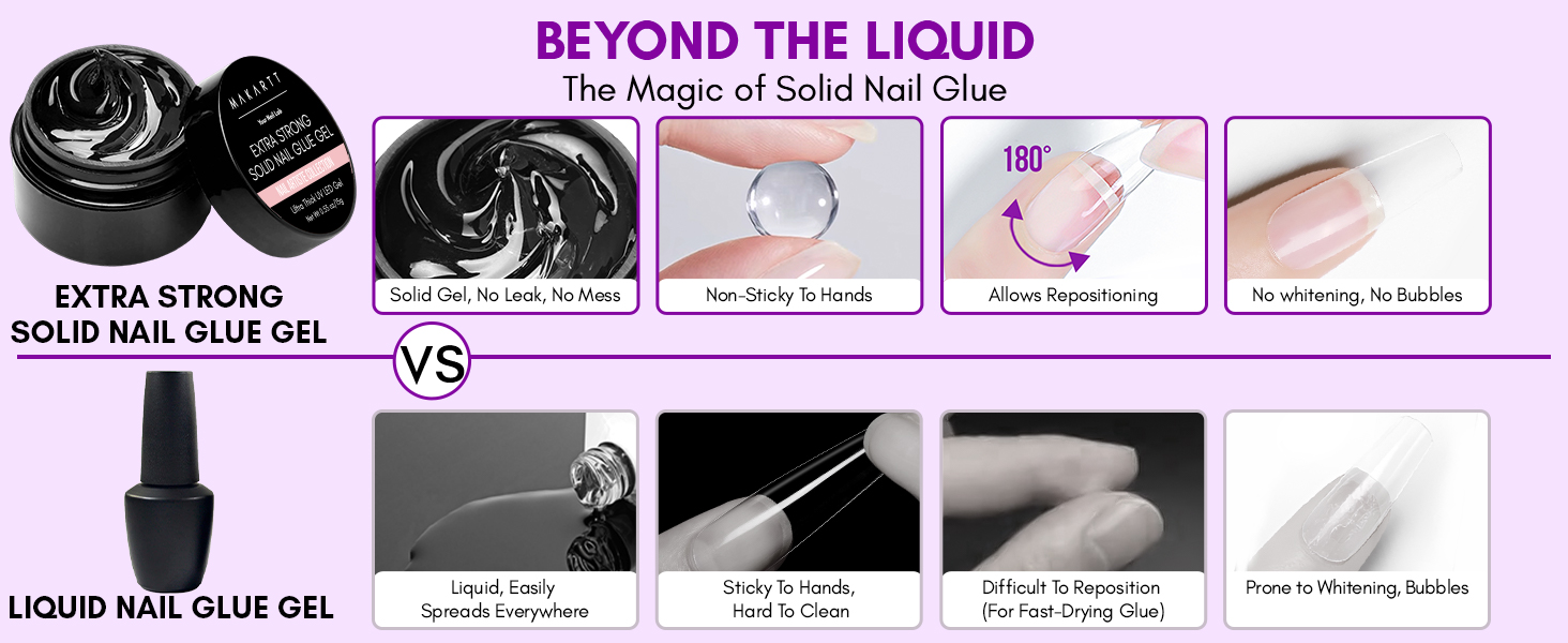 nail glue