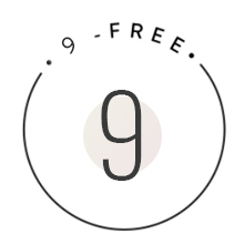 9 free nail polish