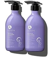 Luseta Biotin Shampoo and Conditioner for HairGrowth - Thickening Shampoo for Thinning Hair andHa...