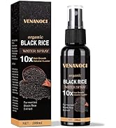 Venanoci Hair Growth Serum, Rice Water for Hair Growth for Women & Men, Hair Loss Treatment, Rice...