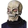 Zagone Classic Sock Skull Mask, Grim Reaper, Skeleton