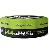 The Shave Factory Hair Styling Series (44 COMB-OVER POWER, 150ml)