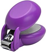 HARAC Special Needs Nail Clippers for Arthritic Hands, Senior and Kids, Adapted Nail Clipper for ...