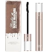 4D Silk Fiber Lash Mascara | Waterproof Long Lasting Liquid Lash Extensions Mascara | for Natural...
