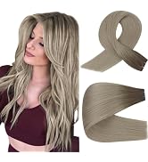 genius weft hair extensions human hair
