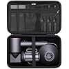 Hair Dryer Case Compatible with Dyson Supersonic Hair Dryer, Laifen SE/SE Lite, Slopehill 1902, Cosy Companions ZCY883, ANNE BETTY Blow Dryer Cases, Blow Dryer Storage Cases, Black(Case Only)
