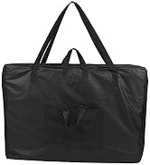 Bag for Portable Massage Table, Massage Standard Black Universal Massage Table Carry Case Profess...