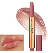 KISS NEW YORK Professional Melting Jelly Lip Balm, High Shine & Moisturizing Lip Stick, Long Last...